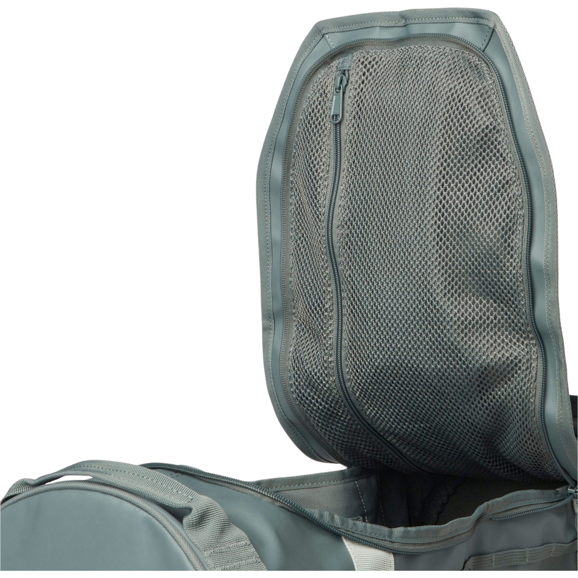 2026 Helly Hansen HH Duffel Bag 68005 - Grey Cactus